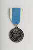 medal, commemorative, 1991.144, N2930, Photographed by: Julia Scott, photographer, digital, 23 Mar 2017, © Auckland Museum CC BY
