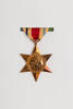medal, campaign, 1986.107, N2726, S157, Photographed by: Julia Scott, photographer, digital, 27 Feb 2017, © Auckland Museum CC BY