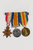 medal, campaign, 1985.54, N2645, Photographed by: Julia Scott, photographer, digital, 27 Mar 2017, © Auckland Museum CC BY