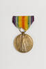 medal, campaign, 1987.84, N2762, S146, Photographed by Julia Scott, digital, 28 Feb 2017, © Auckland Museum CC BY