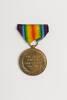 medal, campaign, 1987.84, N2762, S146, Photographed by Julia Scott, digital, 28 Feb 2017, © Auckland Museum CC BY