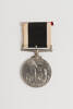 medal, campaign, 1987.84, N2765, S168, Photographed by Julia Scott, digital, 28 Feb 2017, © Auckland Museum CC BY