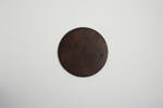 medallion, commemorative, 1931.565, W0546.1, BHMIII:4134, © Auckland Museum CC BY