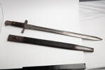 bayonet, sawback, 1983.150, W2667, © Auckland Museum CC BY