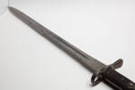 bayonet, sawback, 1983.150, W2667, © Auckland Museum CC BY