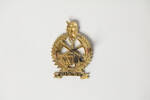 badge, regimental, 1995x2.74.24, 1995x2.74, 1995x2.074