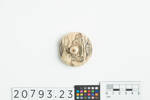 netsuke, 1934.316, 20793, 20793.23, Z70, Photographed by Richard Ng, digital, 01 Feb 2019, © Auckland Museum CC BY