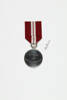 medal, service, 2021.26.8, © Auckland Museum CC BY