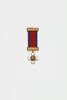 medal, decoration (miniature); 2021.26.11; © Auckland Museum CC BY