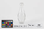 bottle, skittle, 2014.24.31, 220/2, Photographed by Richard NG, digital, 01 Jun 2017, © Auckland Museum CC BY