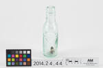 bottle, mineral water, 2014.24.44, 35/3, Photographed by Richard NG, digital, 01 Jun 2017, © Auckland Museum CC BY