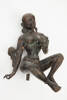 bronze, figure, 1974.154, 46714, 51, Photographed by Richard Ng, digital, 01 Sep 2017, © Auckland Museum CC BY
