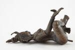 bronze, figure, 1974.154, 46715, 52, Photographed by Richard Ng, digital, 01 Sep 2017, © Auckland Museum CC BY