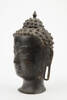 bronze, head, 1974.154, 46724, 61, Photographed by Richard Ng, digital, 01 Sep 2017, © Auckland Museum CC BY