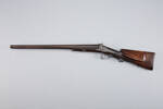 shotgun, W1922, Photographed by Richard NG, digital, 02 Mar 2017, © Auckland Museum CC BY