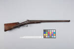 shotgun, W1922, Photographed by Richard NG, digital, 02 Mar 2017, © Auckland Museum CC BY