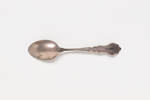 teaspoon, souvenir, col.1601.3, Photographed by Richard Ng, digital, 02 Aug 2018, © Auckland Museum CC BY