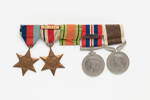 medal, campaign, 2019.62.554.5, Photographed 03 Feb 2020, © Auckland Museum CC BY