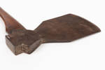 axe, shipwright's, col.1061, © Auckland Museum CC BY