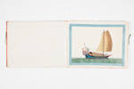 folio, boats, 26832.3, sc59, 1996X1.206, Photographed by Richard NG, digital, 04 Jan 2017, © Auckland Museum CC BY