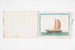 folio, boats, 26832.3, sc59, 1996X1.206, Photographed by Richard NG, digital, 04 Jan 2017, © Auckland Museum CC BY
