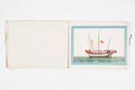 folio, boats, 26832.3, sc59, 1996X1.206, Photographed by Richard NG, digital, 04 Jan 2017, © Auckland Museum CC BY