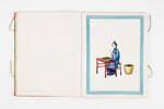 folio, figures and scenes, tea, 26832.1, sc59, 1996X1.206, Photographed by Richard NG, digital, 04 Jan 2017, © Auckland Museum CC BY
