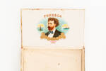 cigar box, 1995x2.611, Photographed 04 Feb 2020, © Auckland Museum CC BY