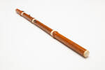 flute, 2018.78.185, FL 1988.01.1, © Auckland Museum CC BY