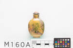 snuff bottle, 1934.317, 36416, 36416.4, M160A, Photographed by Richard Ng, digital, 04 Sep 2018, © Auckland Museum CC BY