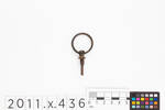 possible drawer pull [?], 2011.x.436, Photographed 05 Feb 2020, © Auckland Museum CC BY