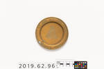 dish, souvenir, 2019.62.96, Photographed 05 Mar 2020, © Auckland Museum CC BY