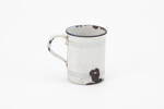 mug, 1965.78.301, col.0273, ocm0990, Photographed 05 Aug 2020, © Auckland Museum CC BY