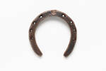 horseshoe, 1957.72.6, col.0499, 35114.1, © Auckland Museum CC BY