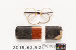spectacles, 2019.62.52, Photographed 06 Mar 2020, © Auckland Museum CC BY