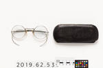 spectacles, 2019.62.53, Photographed 06 Mar 2020, © Auckland Museum CC BY