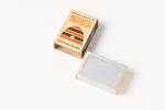 holder, matchbox, 2019.62.95, Photographed 06 Mar 2020, © Auckland Museum CC BY