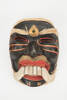 mask, 1948.83, 30079, Photographed by Richard Ng, digital, 06 Sep 2017, © Auckland Museum CC BY