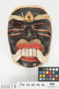mask, 1948.83, 30079, Photographed by Richard Ng, digital, 06 Sep 2017, © Auckland Museum CC BY