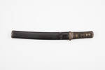 tantō, sword, 1934.316, W1850, D278, Photographed by Richard Ng, digital, 07 Feb 2019, © Auckland Museum CC BY