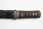 tantō, sword, 1934.316, W1850, D278, Photographed by Richard Ng, digital, 07 Feb 2019, © Auckland Museum CC BY