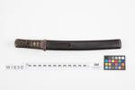 tantō, sword, 1934.316, W1850, D278, Photographed by Richard Ng, digital, 07 Feb 2019, © Auckland Museum CC BY