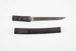 tantō, dagger, 1933.372, W1867.1, 19527.1, Photographed by Richard Ng, digital, 07 Feb 2019, © Auckland Museum CC BY