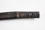 tantō, dagger, 1933.372, W1867.1, 19527.1, Photographed by Richard Ng, digital, 07 Feb 2019, © Auckland Museum CC BY