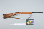 rifle, 1998x2.49, Lord #7, Surr 7, Photographed by Richard NG, digital, 07 Mar 2017, © Auckland Museum CC BY