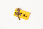 keyring, 2019.62.634, Photographed 07 May 2020, © Auckland Museum CC BY