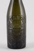 bottle, mineral water, 2014.24.62, 60/4, Photographed by Richard NG, digital, 07 Jun 2017, © Auckland Museum CC BY