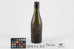 bottle, mineral water, 2014.24.64, 60/7, Photographed by Richard NG, digital, 07 Jun 2017, © Auckland Museum CC BY