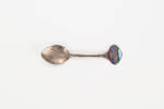 teaspoon, souvenir, 2003x2.46, Photographed by Richard Ng, digital, 07 Aug 2018, © Auckland Museum CC BY