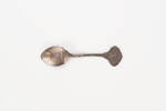teaspoon, souvenir, 2003x2.46, Photographed by Richard Ng, digital, 07 Aug 2018, © Auckland Museum CC BY